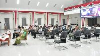 walikota webinar dgn ketua kpk