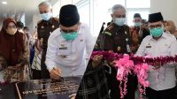 gedung operasi rs palammai tandi diresmikan walikota hm judas amir
