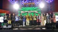 Pembukaan Palopo Art Festival Tahun Ke-5 2023