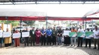 Launching ‘Jalaku’ , Pemkot Palopo Beri Jaminan Sosial Ketenagakerjaan Bagi Pelaku Usaha