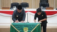 Rapat Paripurna Raperda Tentang Pajak dan Retribusi Daerah, Ini Yang Dibahas