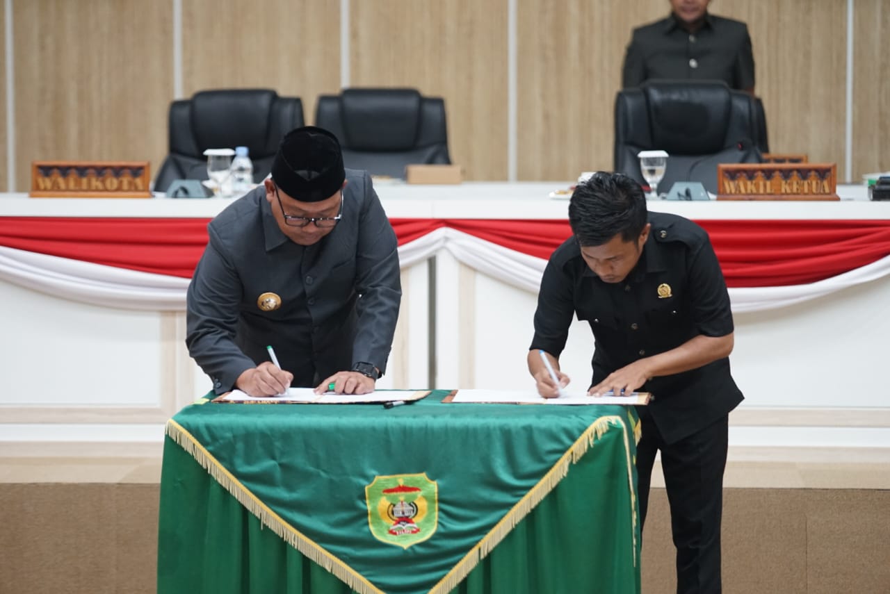 Rapat Paripurna Raperda Tentang Pajak dan Retribusi Daerah, Ini Yang Dibahas