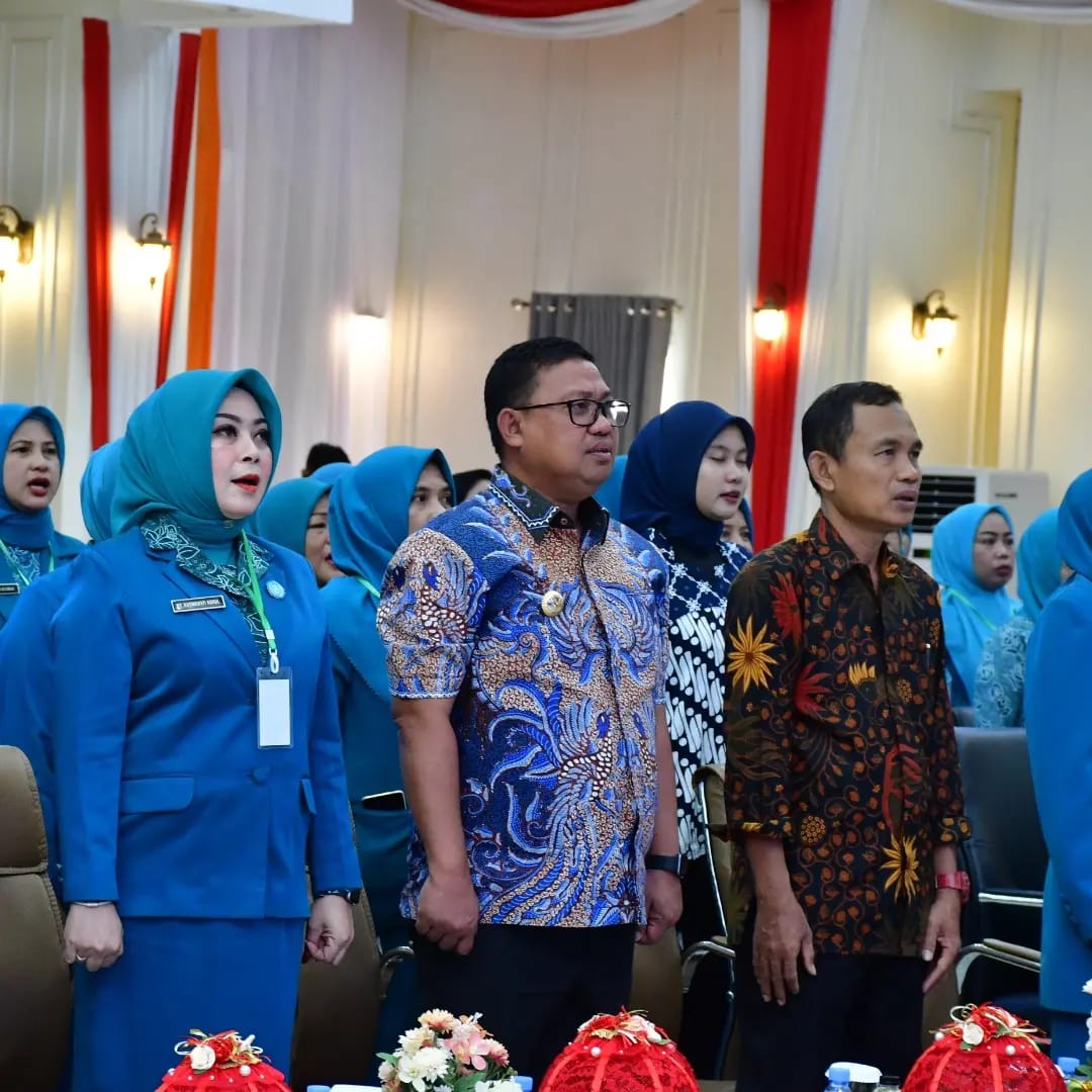 TP PKK Palopo Gelar Rakorda, Ini Harapan Hasnawati Asrul