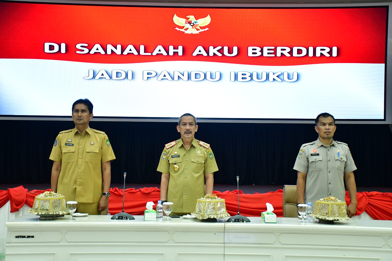 Diskominfo Palopo Gelar FGD SPBE