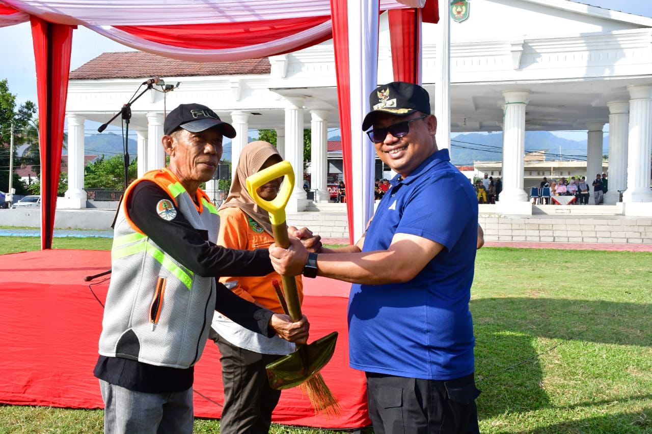 Apel Siaga Resik (Gerakan Bersih-Bersih Kota)