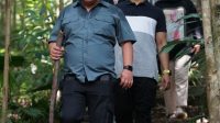 Pj Wali Kota Tinjau Langsung Hutan Kota Di Sendana