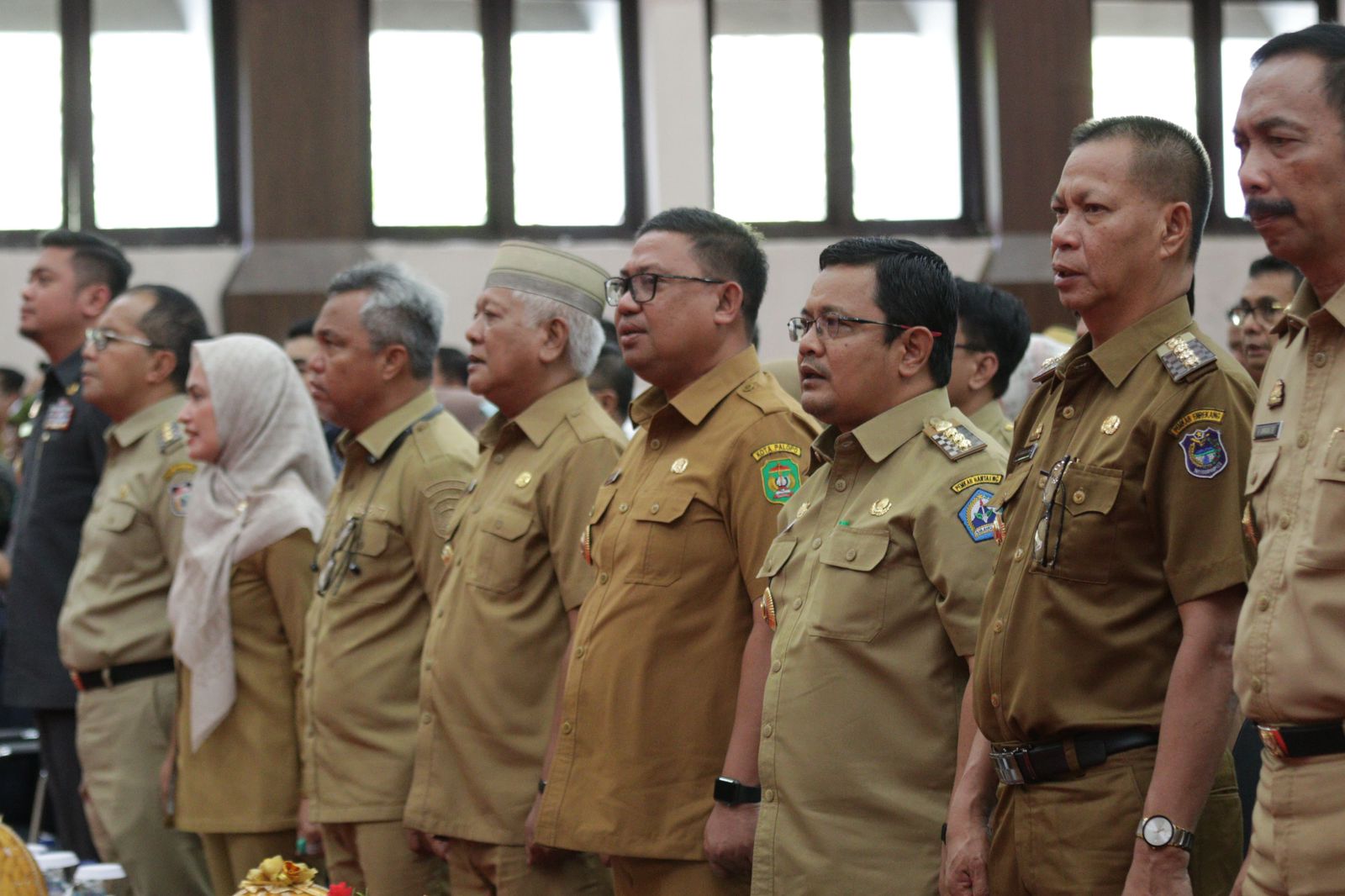 Asrul Sani Hadiri Penandatanganan MoU Pemprov Sul-Sel Dengan PT. Yas Exports Internasional