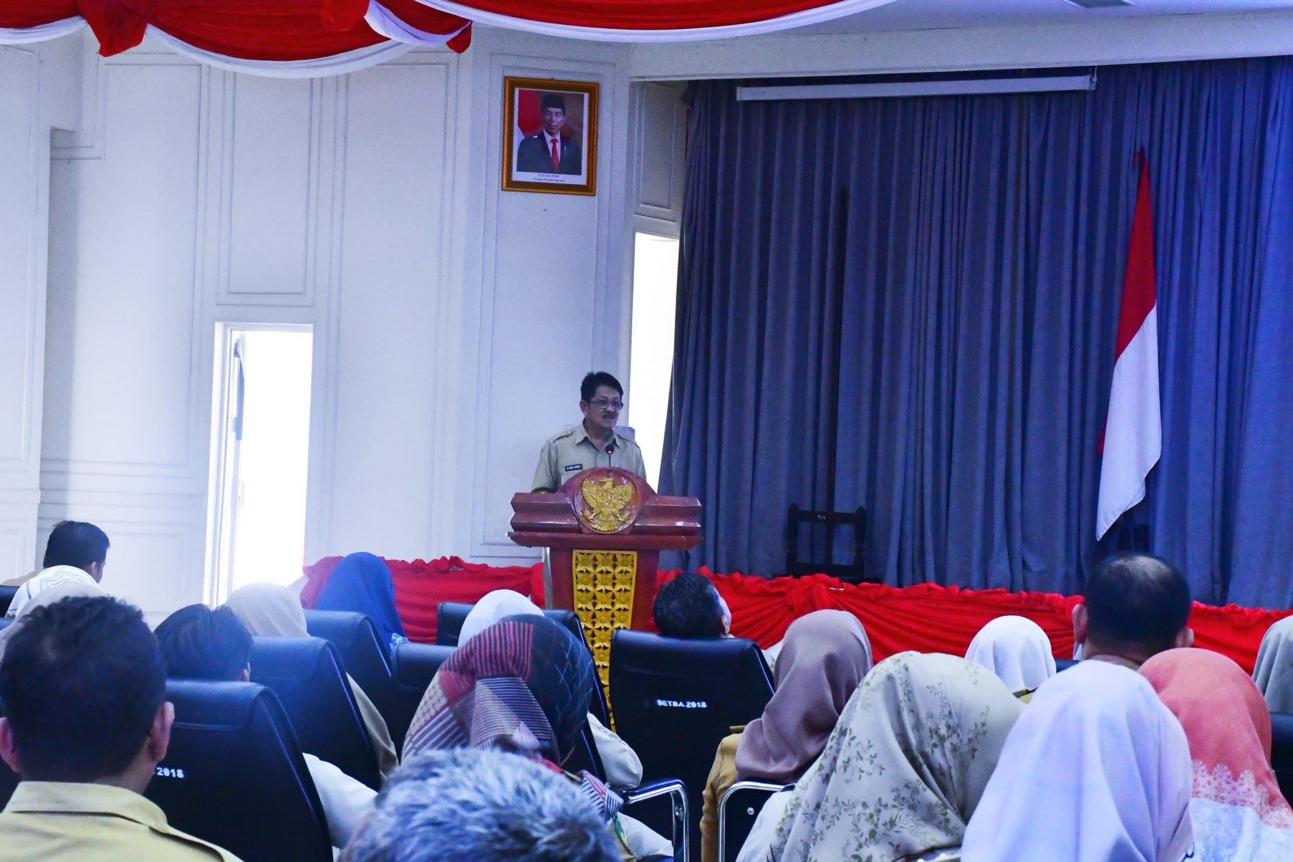 Jelang Pemilu Serentak 2024, Netralitas ASN Harus Terjaga