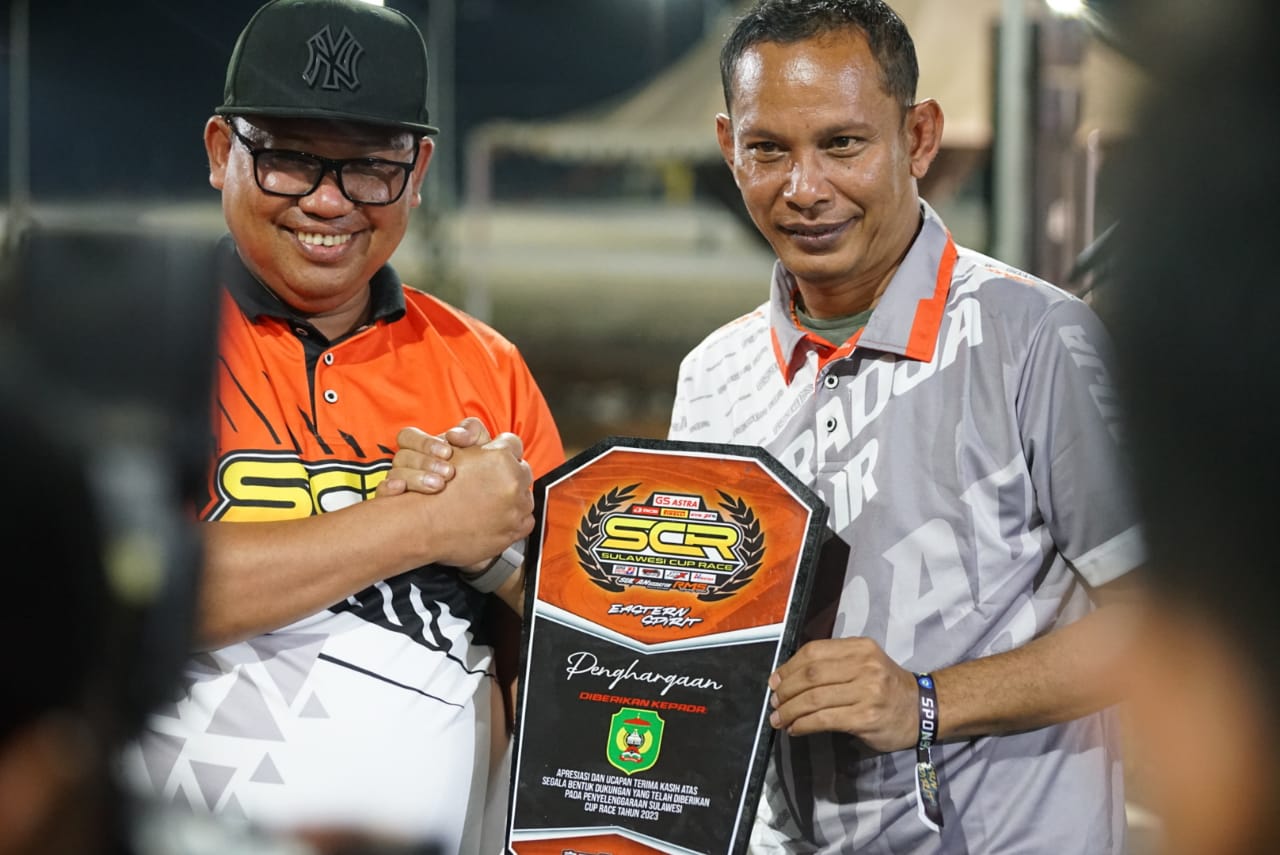 Final Series Sulawesi Cup Race, Ramai Lagi Kegiatan Anak Muda 'Palopota'