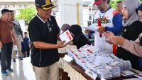 Jelang Pemilu Serentak 2024, KPU Palopo Gelar Simulasi Pungut-Hitung Suara