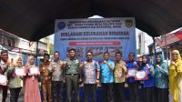 Deklarasi Kelurahan Bersinar, Langkah Nyata Perangi Narkoba