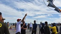 Layang-layang diterbangkan peringati HARKODIA 2023