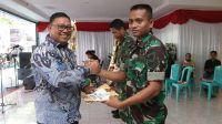 Syukuran HUT Ke-67 Korem 141/Toddopuli