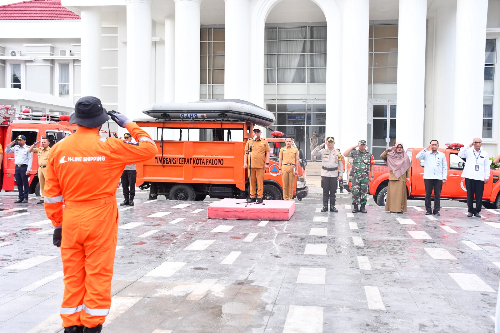 Puncak Musim Hujan, Pemkot Palopo Siaga Bencana