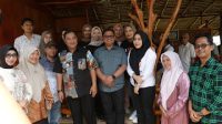 Gubernur Sulsel Kunjungi Kambo