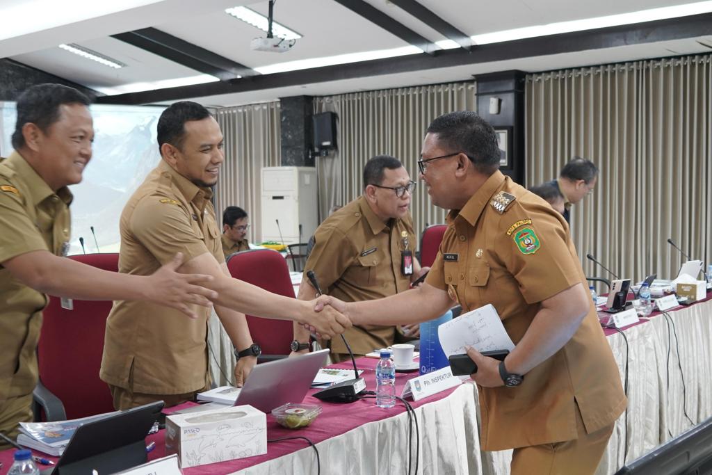 Evaluasi Kinerja Triwulan I Pj Walikota Palopo, Ini Hasilnya