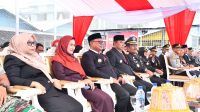 Pj Gubernur Sulsel Pimpin Upacara Hari Bhakti Imigrasi Di Lapas Kota Palopo