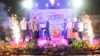 Launching Kampung Seniman Jalanan, Wadah Aspirasi dan Kreativitas
