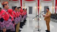 Dekranasda Kota Palopo Gelar Rapat Kerja dan Pengukuhan Pengurus