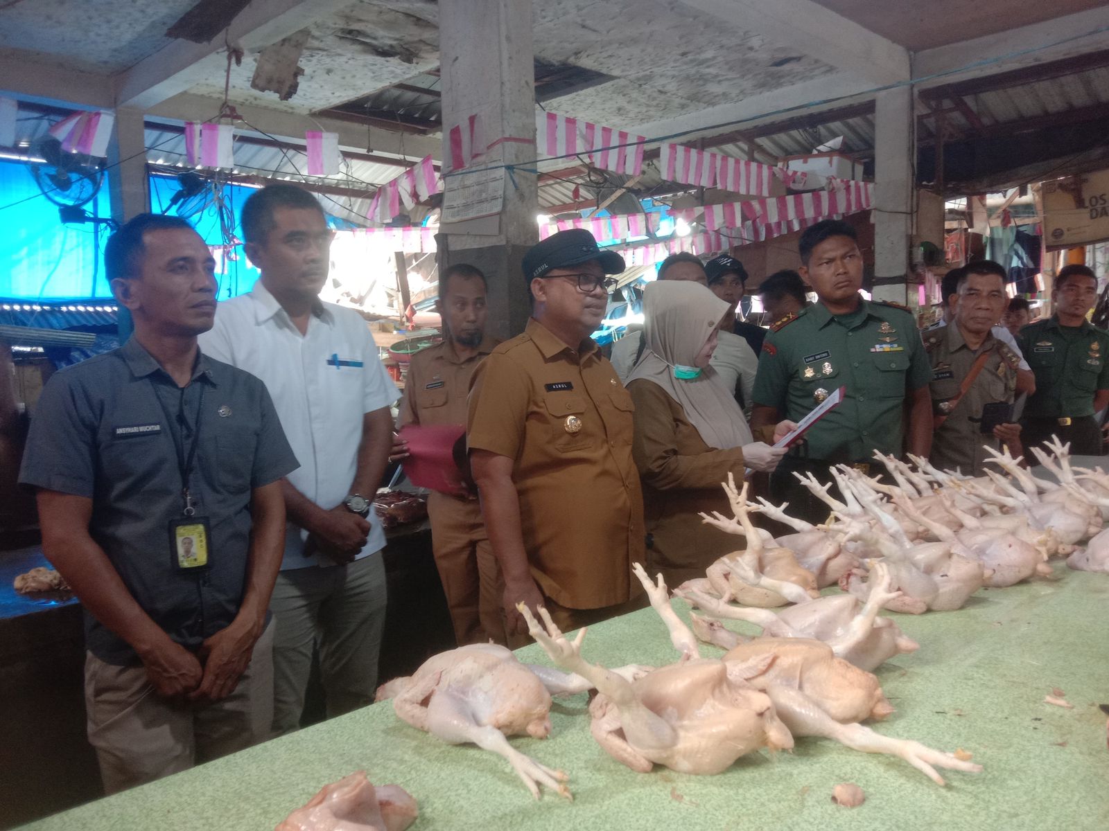 Pemkot Palopo Lebih Intensif Pantau Harga Kebutuhan Pokok