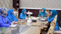 Berbagai Lomba Meriahkan Hari Kesatuan Gerak PKK