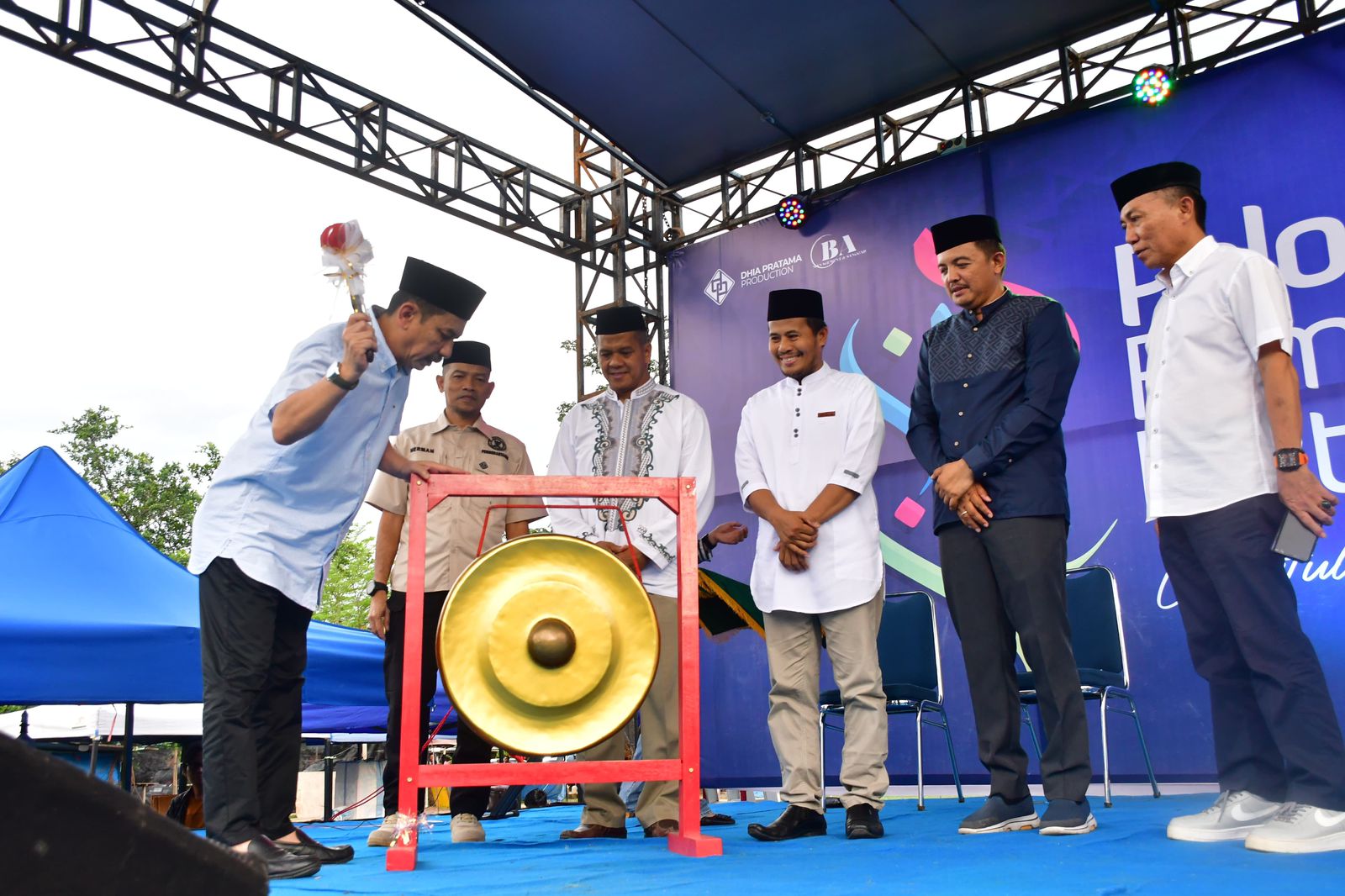 Ramadhan Fest 2024 Meriahkan Hari Jadi Kota Palopo Ke-22