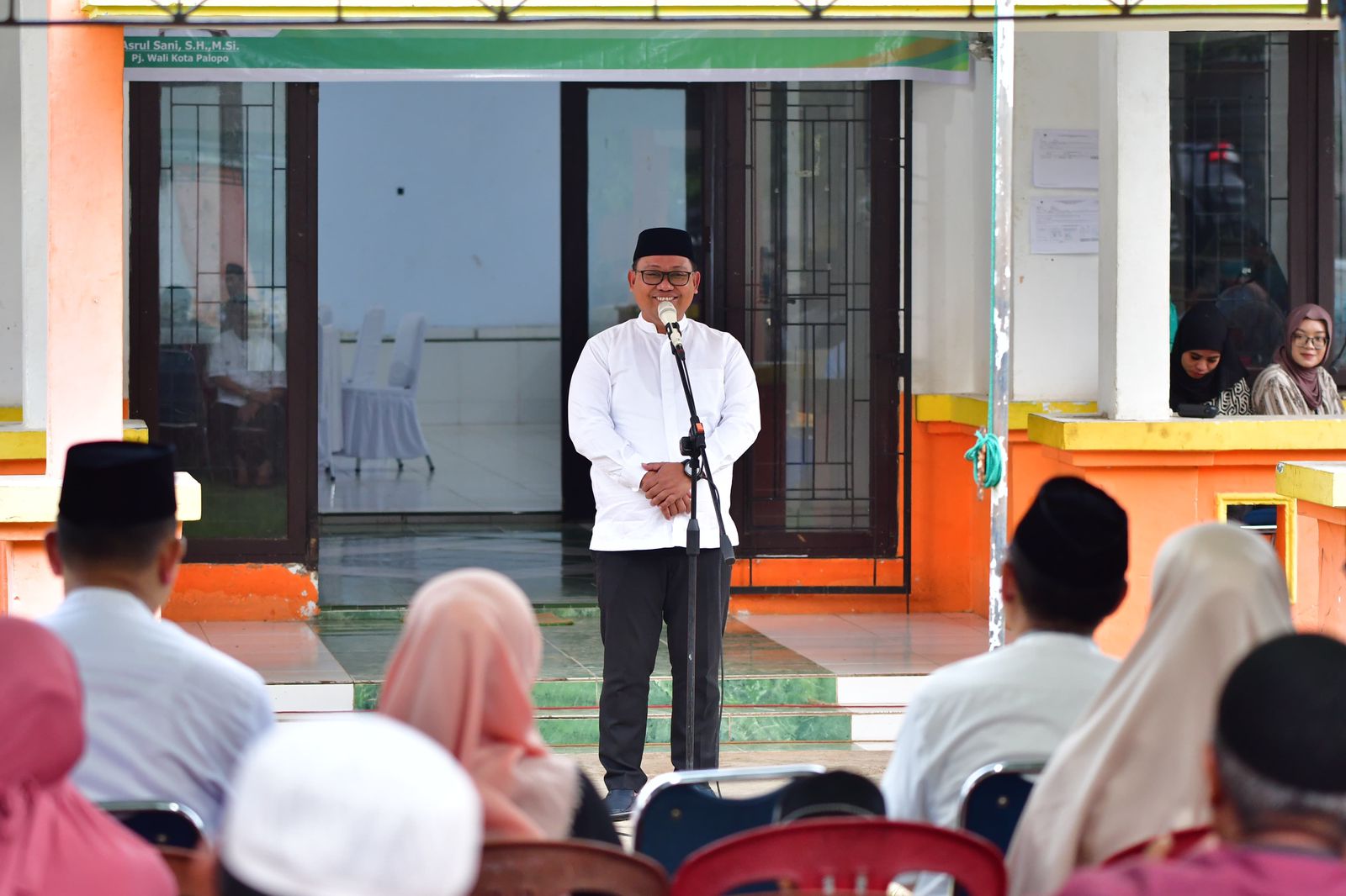 Safari Ramadan Kecamatan Sendana, Eratkan Silaturahmi Warga