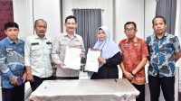 Penandatanganan Perjanjian Sewa Barang Milik Pemkot Palopo