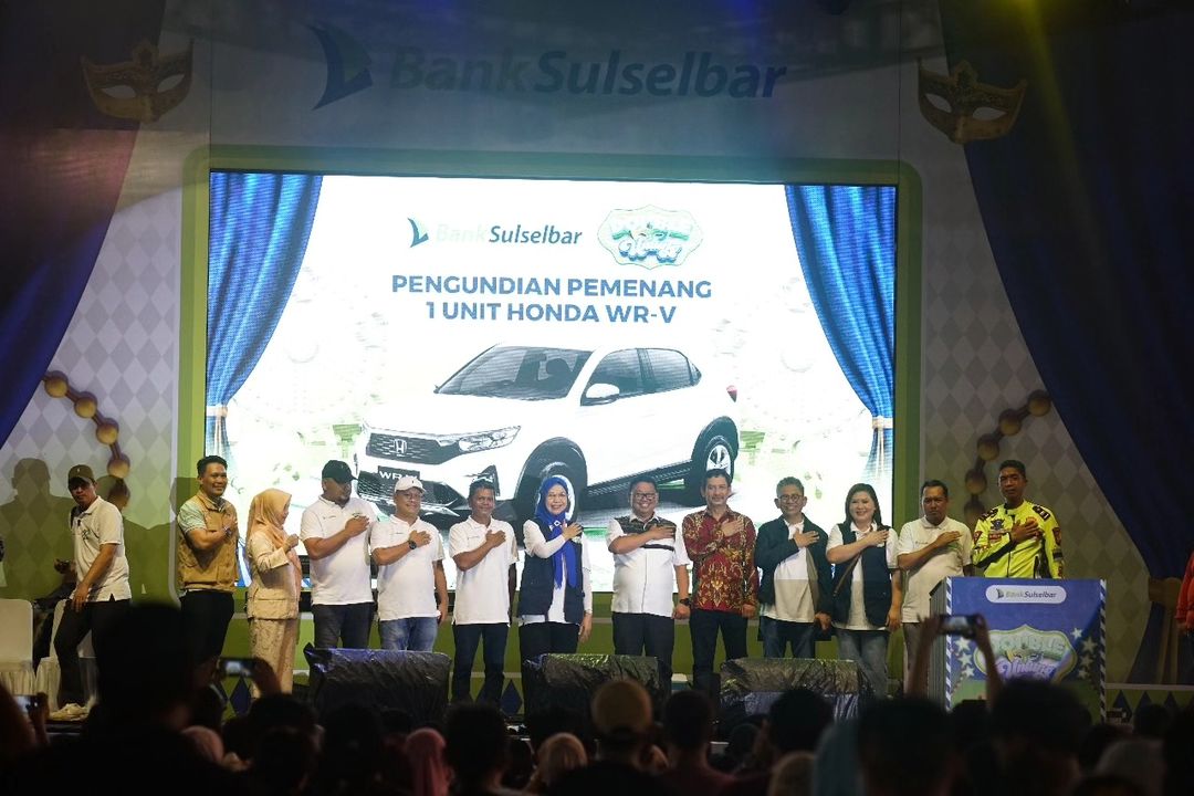 Pj. Wali Kota Palopo, Bapak Asrul Sani, SH., M. Si Hadiri Malam Ramah Tamah Hari Jadi Kota Palopo