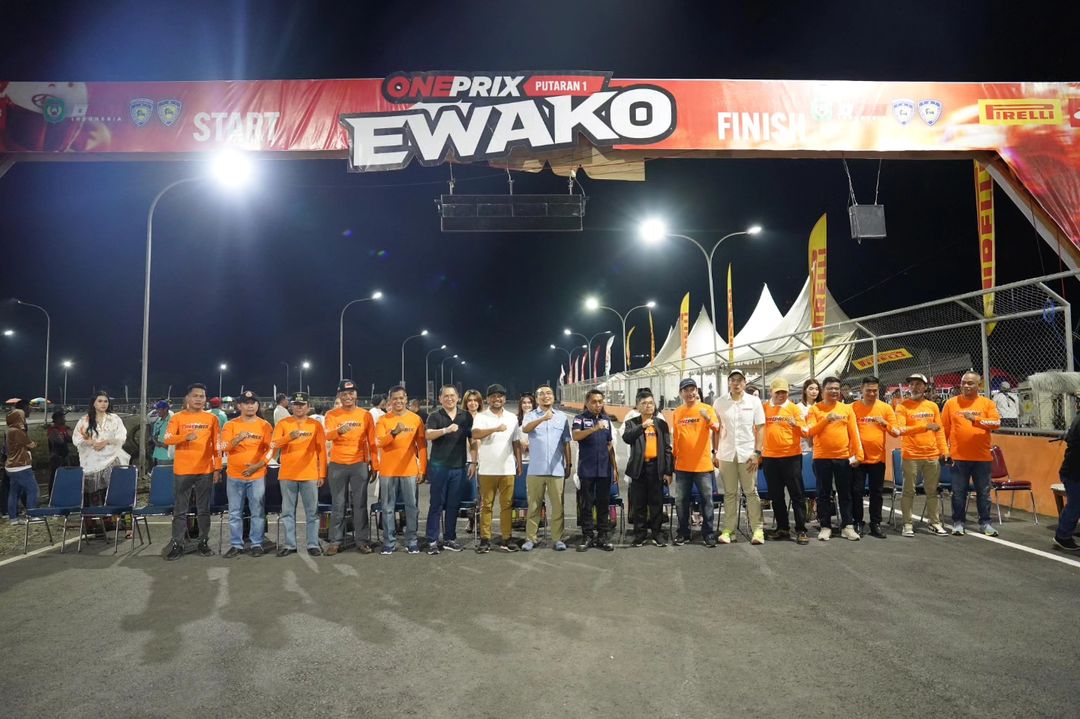 One Prix Putaran I: EWAKO