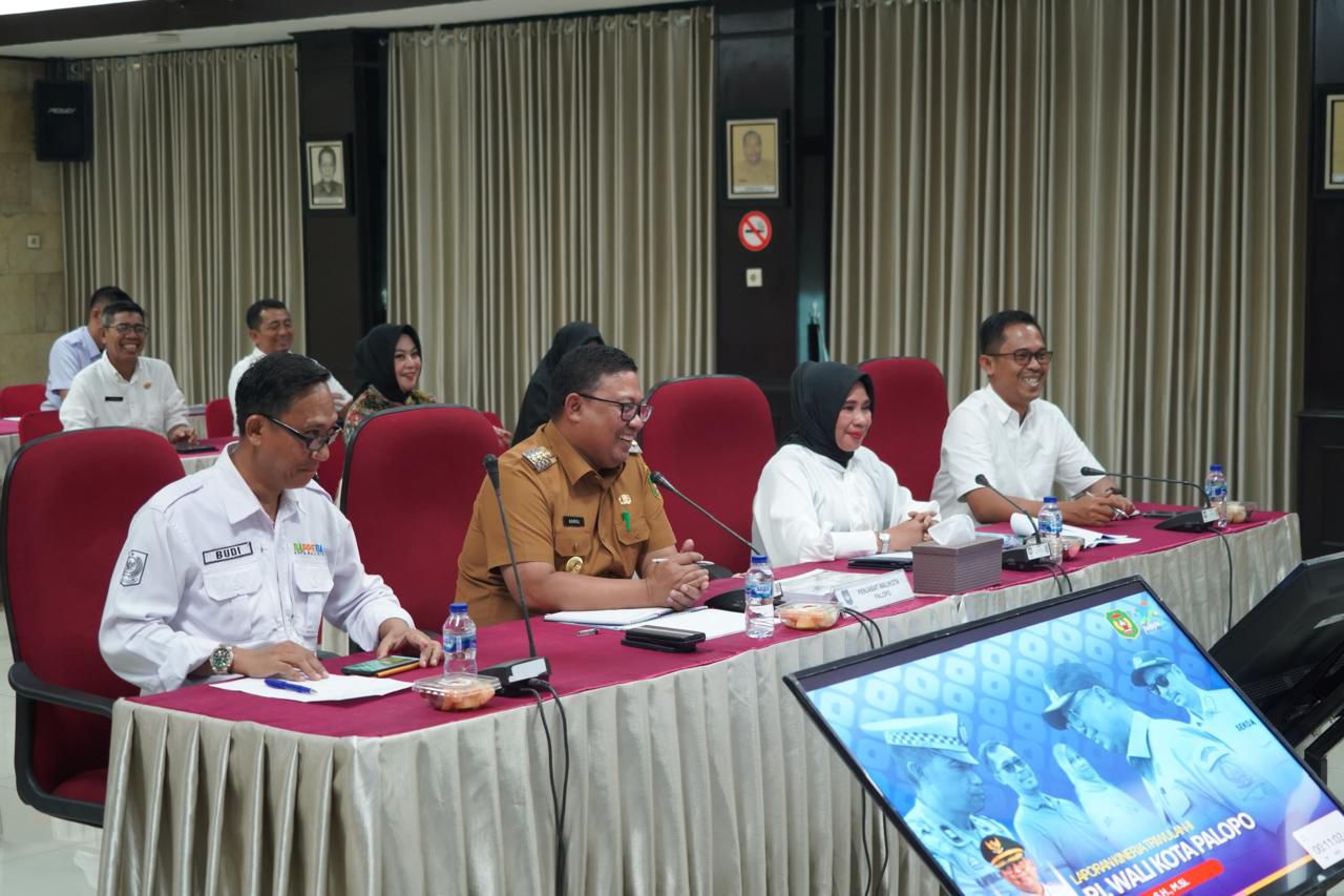 Evaluasi Kinerja Pj Wali Kota, Kemendagri Beri Apresiasi