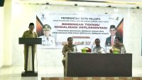 Giat Bimtek Perizinan Berusaha dan Pengawasan Berbasis Risiko