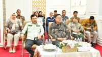 Rakornas Inflasi 2024, Pj Wali Kota Dengarkan Arahan Langsung Presiden Jokowi