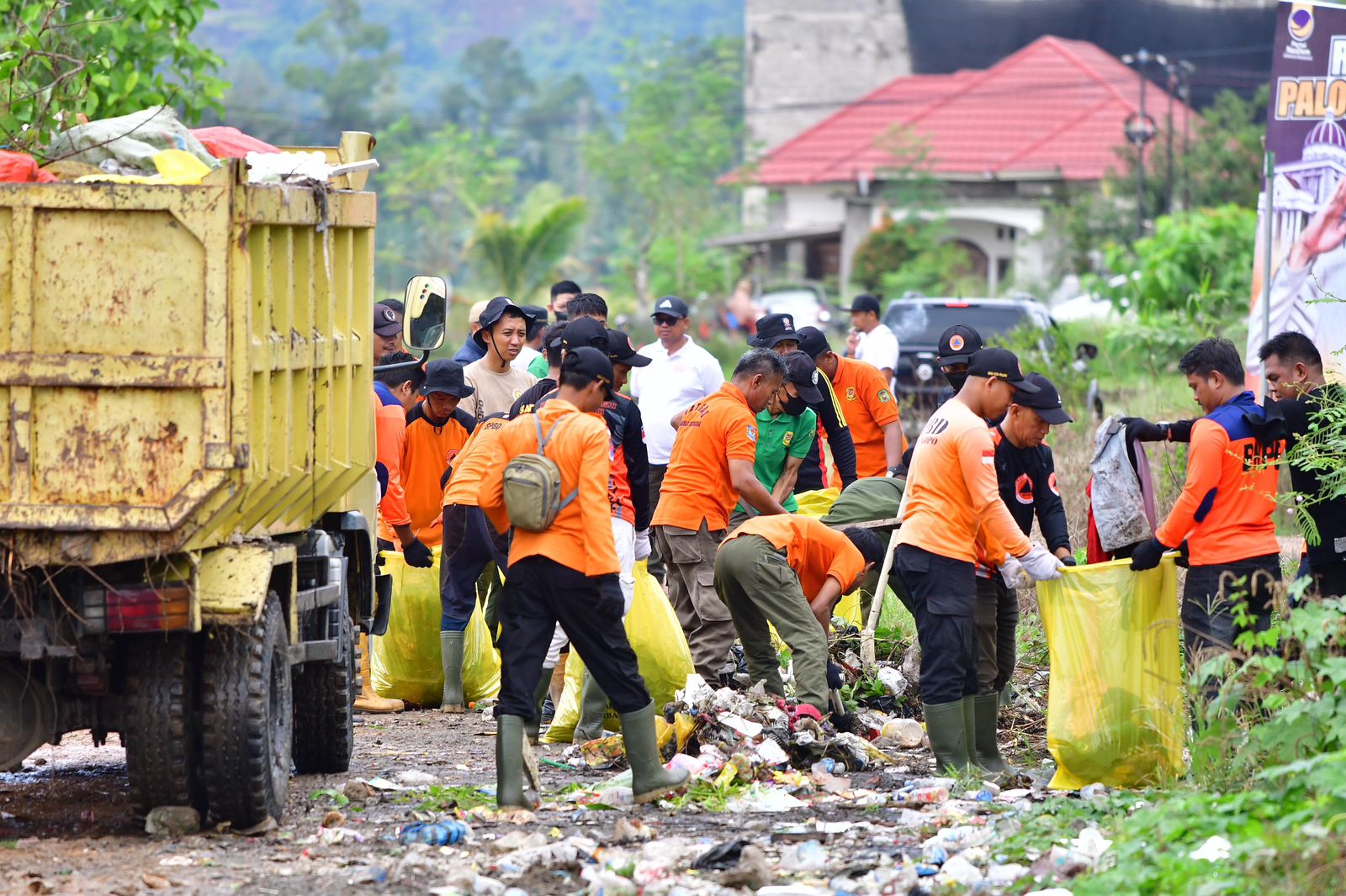 Yuk! Sinergi Peduli Sampah