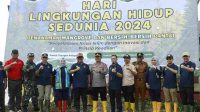 Penanaman Mangrove Salah Satu Giat HLS 2024 Di Palopo