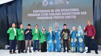 IKB-KJP Palopo Terima SK Operasional Prodi Kedokteran