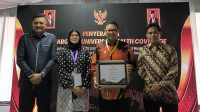 Pemkot Palopo Kembali Raih UHC Award 2024