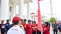 Meriah Kota Palopo Dengan Lomba Tradisional Peringati HUT RI ke-79