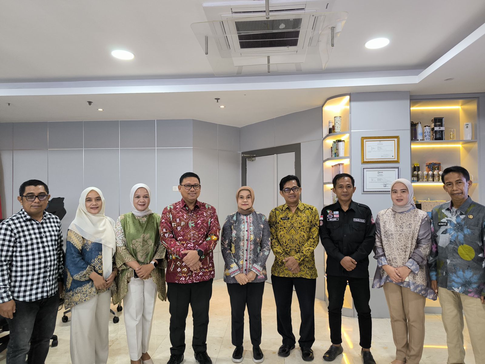 Kemensos Beri Apresiasi Pemkot Palopo Untuk Sejumlah Program