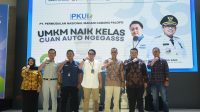 PNM Dorong Produk UMKM Palopo Naik Kelas