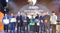 Pj Wali Kota Apresiasi Malam Academic Award IAIN Palopo