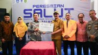 Peresmian SALUT Ke-2 Kota Palopo