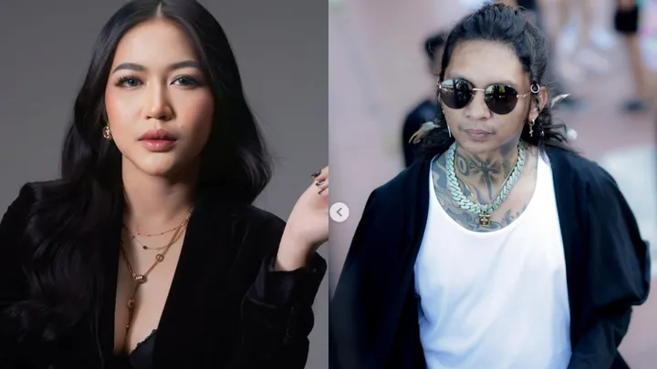 Eriska Nakesya x Young Lex